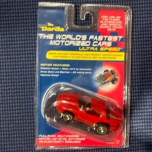 Vintage 2000 – Darda The World’s Fastest Motorized Cars Ultra Speed